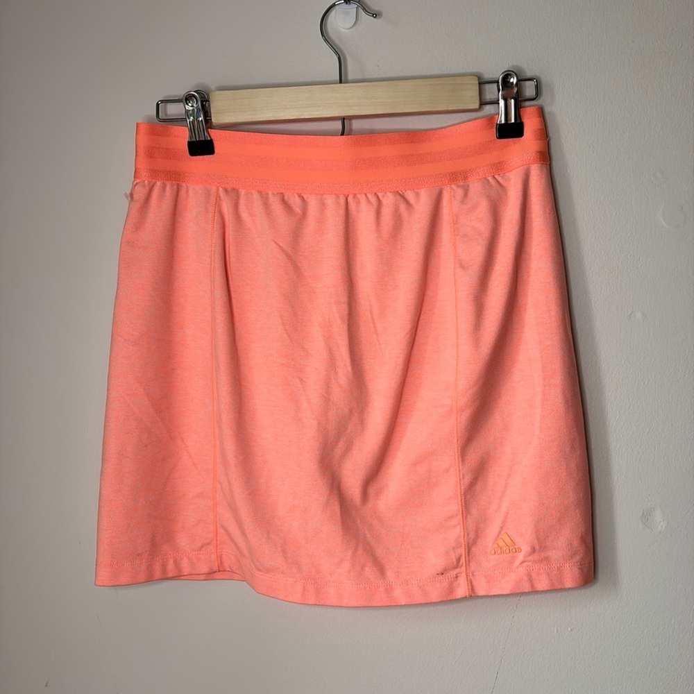 Adidas Mid Mini Coral Skirt